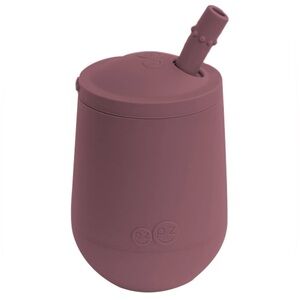 Mauve Silicone Cup | EZPZ | Mini